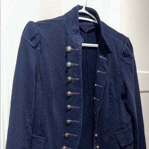 Navy Blazer